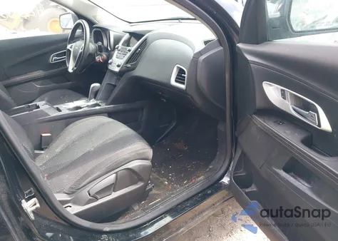 2015 Chevrolet Equinox 1Lt z USA, uszkodzony, nr VIN 2GNFLFEK4F6157293